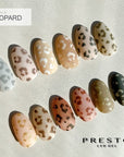 Presto Matte Top Gel [13g] [Bottle]