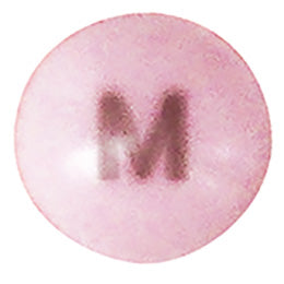 Nail Labo Pink Barrel Medium