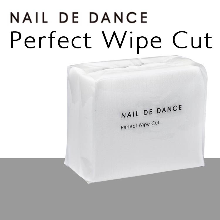 Nail de Dance [NEW] Perfect Wipe Cut