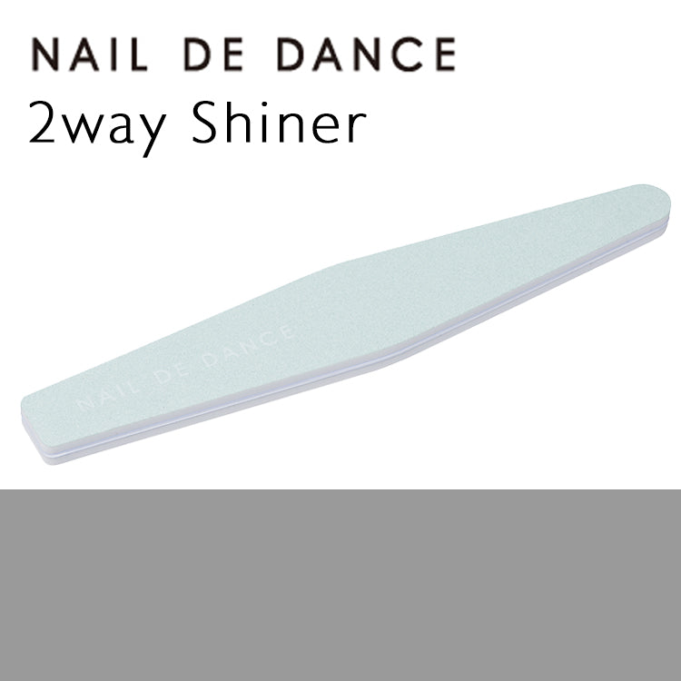 Nail de Dance [New] Acrylic Liquid - White [300ml]