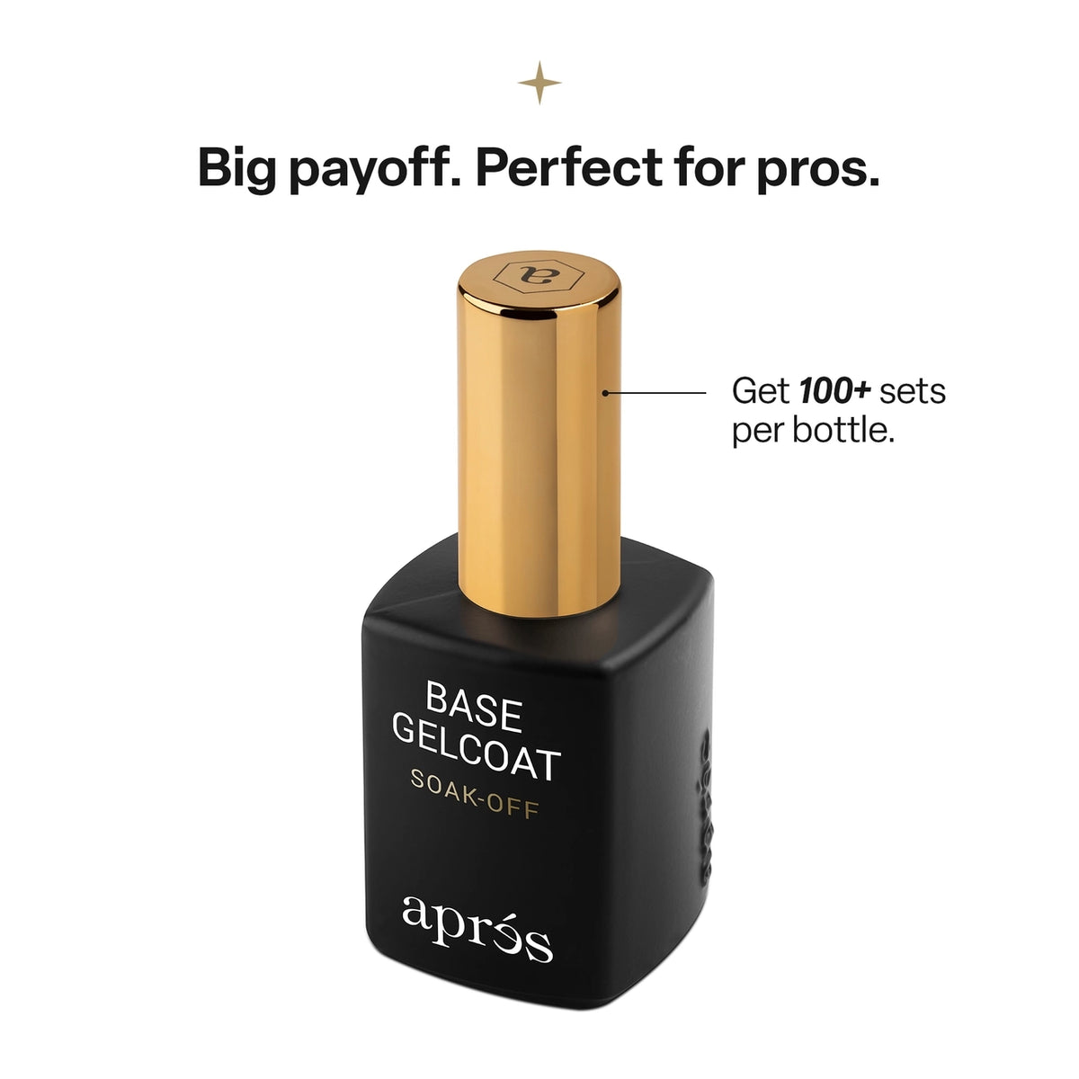 aprés Base Gelcoat 30ml