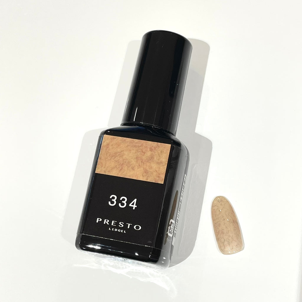 Presto Color Gel #334 [Bottle]