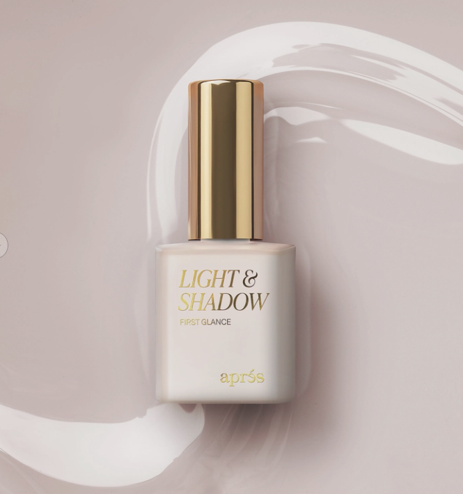 Aprés Sheer Gel Couleur - 401 First Glance