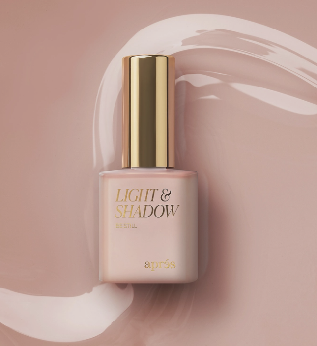 Aprés Sheer Gel Couleur - 408 Be Still