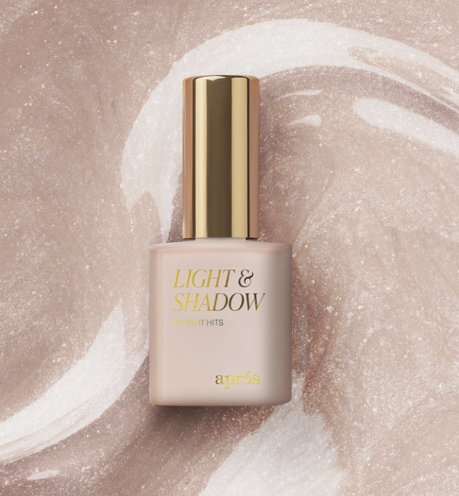 Aprés Sheer Gel Couleur - 410 When It Hits