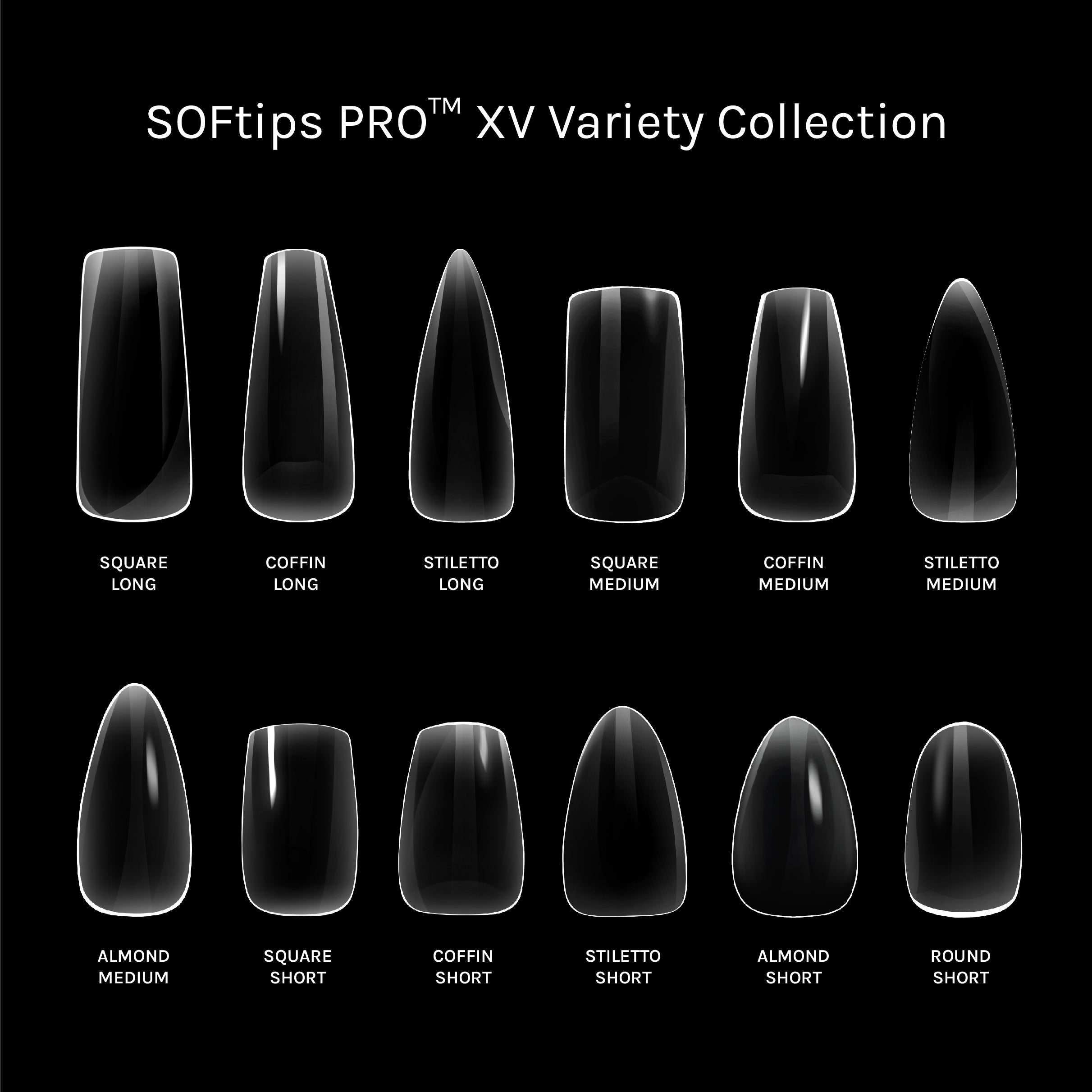 SOFTIPS PRO™ Master Kit