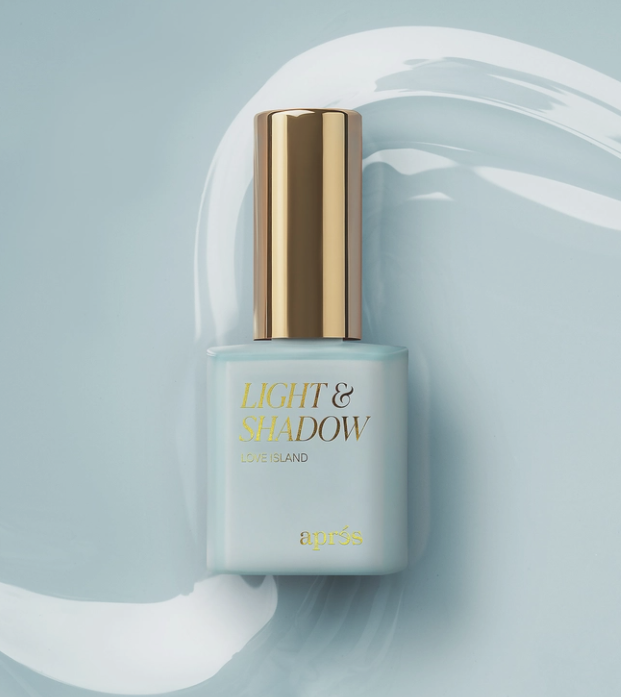Aprés Sheer Gel Couleur - 504 Love Island