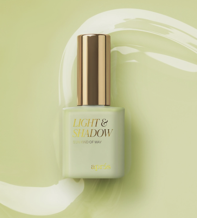 Aprés Sheer Gel Couleur - 506 Sun Kind Of Way