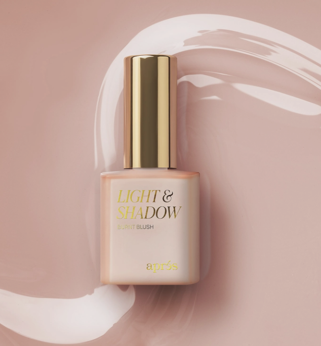 Aprés Sheer Gel Couleur - 507 Burnt Blush
