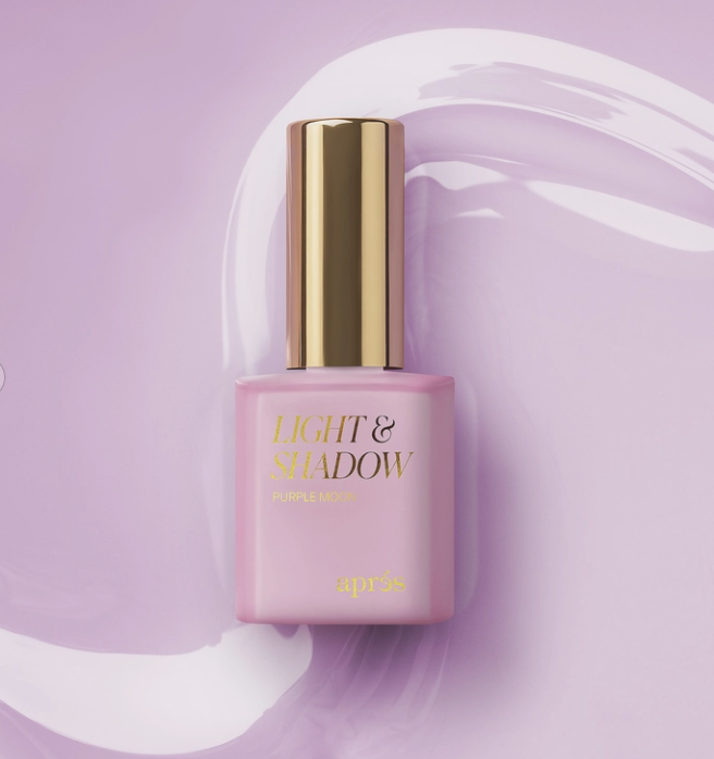 Aprés Sheer Gel Couleur - 509 Purple Moon