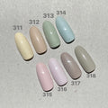 ageha Cosme Color Gel #317 Rosy Gray A [Jar]