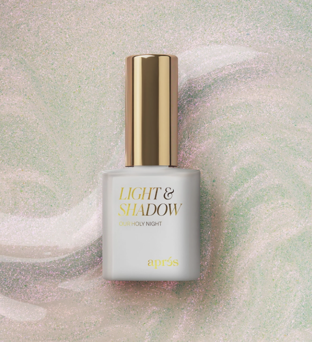 Aprés Sheer Gel Couleur - 510 Our Holy Night