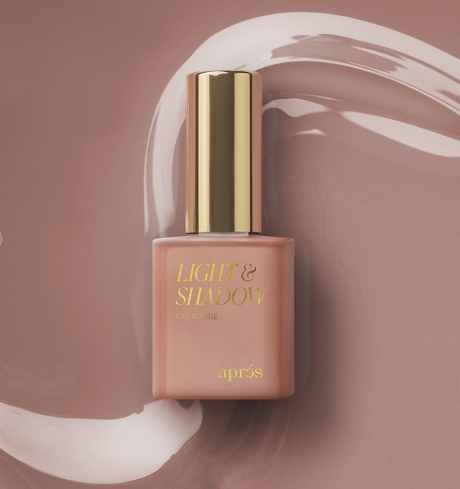 Aprés Sheer Gel Couleur - 601 Overdone