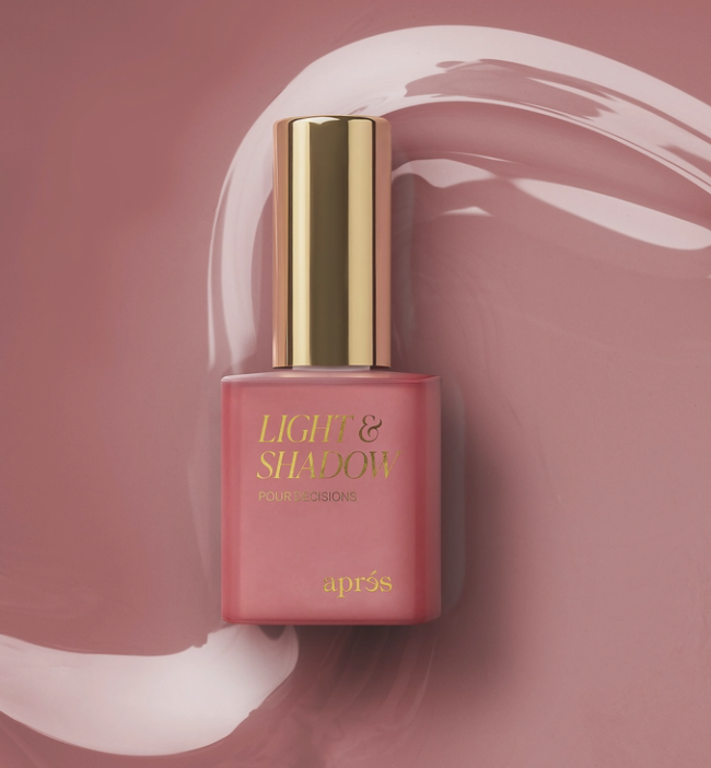 Aprés Sheer Gel Couleur - 602 Pour Decisions