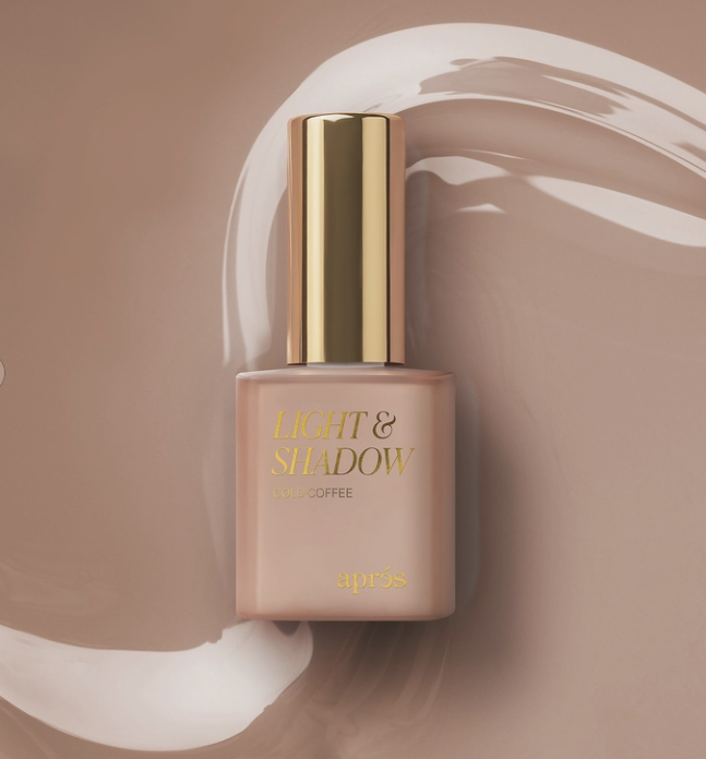 Aprés Sheer Gel Couleur - 603 Cold Coffee