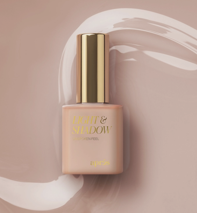Aprés Sheer Gel Couleur - 605 Unspoken Feel