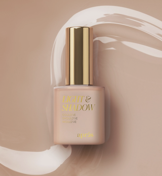 Aprés Sheer Gel Couleur - 608 Could’ve Should’ve Would’ve