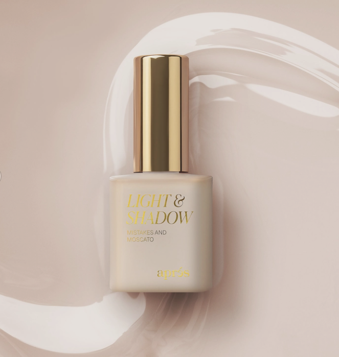 Aprés Sheer Gel Couleur - 609 Mistakes and Moscato