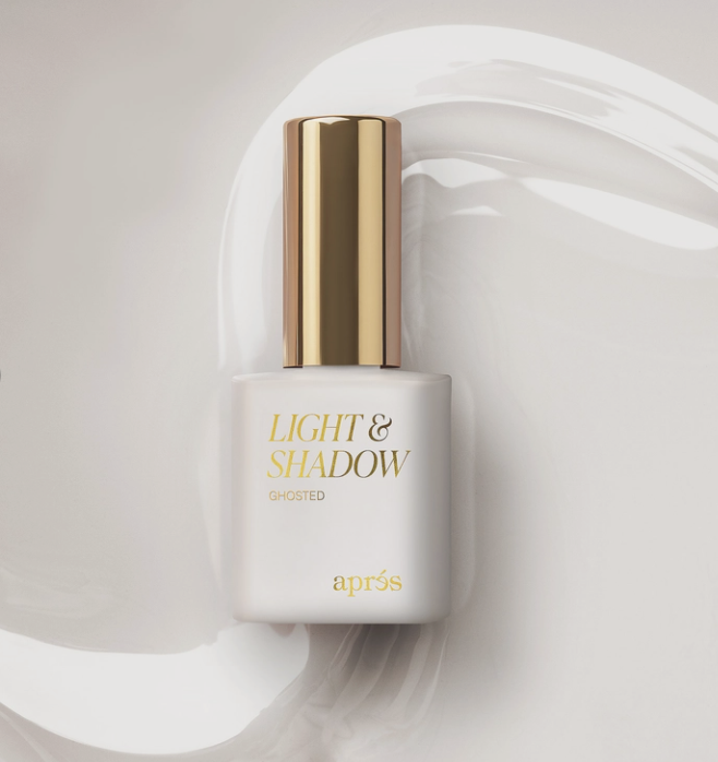 Aprés Sheer Gel Couleur - 610 Ghosted