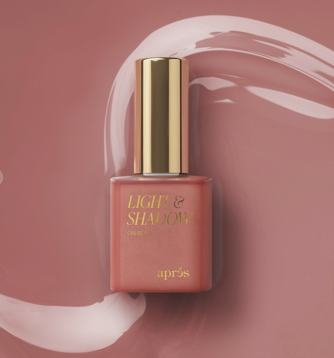 Aprés Sheer Gel Couleur - 701 On Read