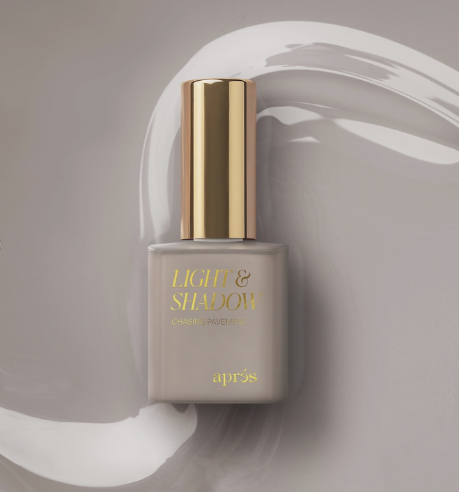 Aprés Sheer Gel Couleur - 704 Chasing Pavement
