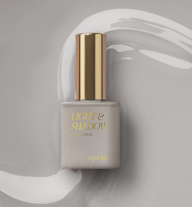 Aprés Sheer Gel Couleur - 705 Cloud Break