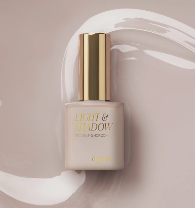Aprés Sheer Gel Couleur - 706 Returning Horizon
