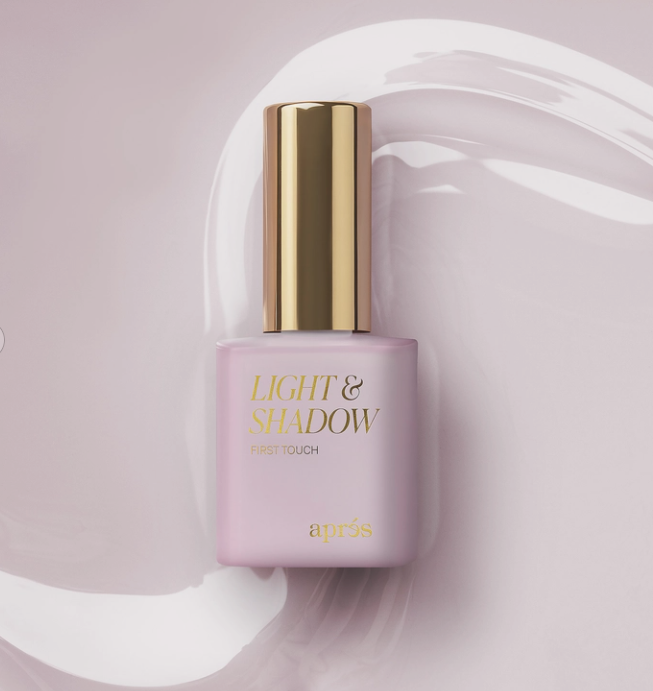 Aprés Sheer Gel Couleur - 708 First Touch