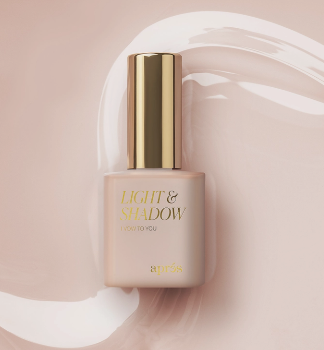 Aprés Sheer Gel Couleur - 709 I Vow To You