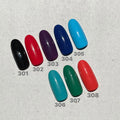 ageha Cosme Color Gel #308 Bloody Orange A [Jar]