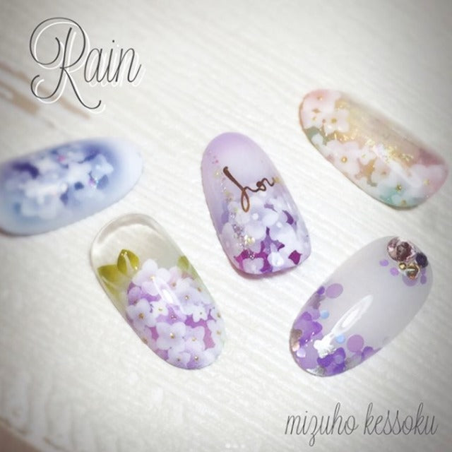 Airtex Masking Stencil Rain ARY-GM-07