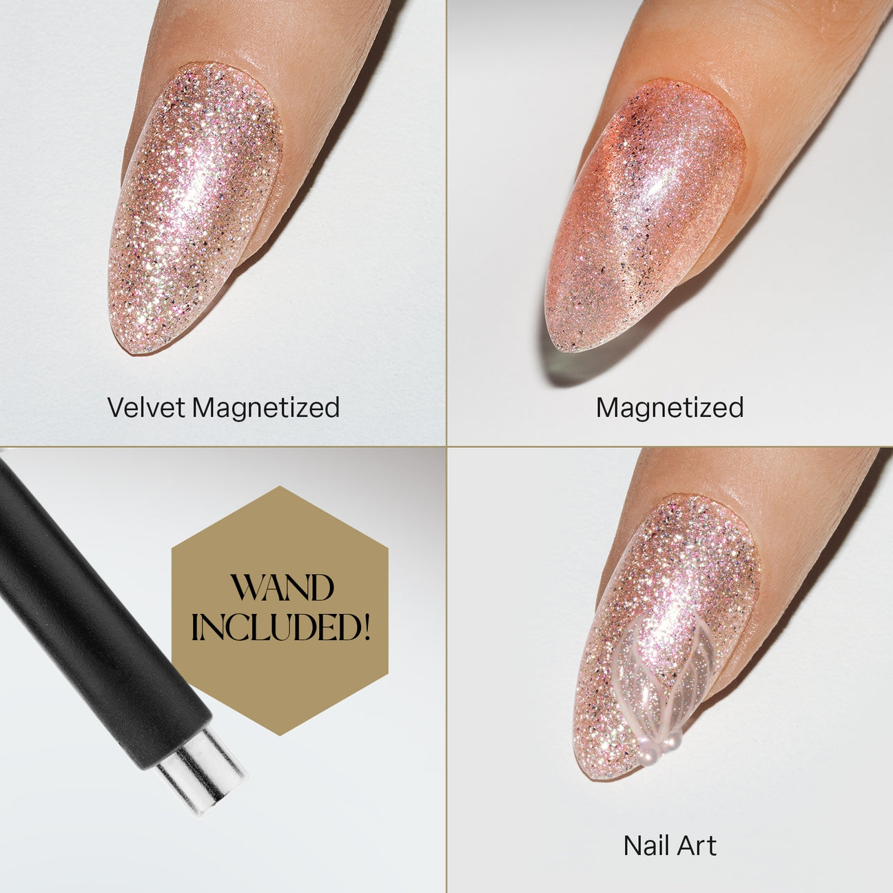 Aprés Astral Gel Couleur - The Star - CE06