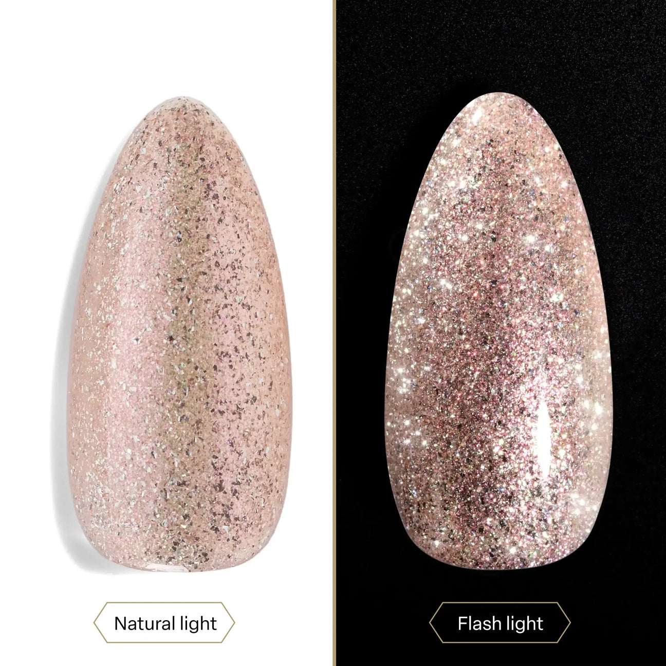 Aprés Astral Gel Couleur - The Star - CE06