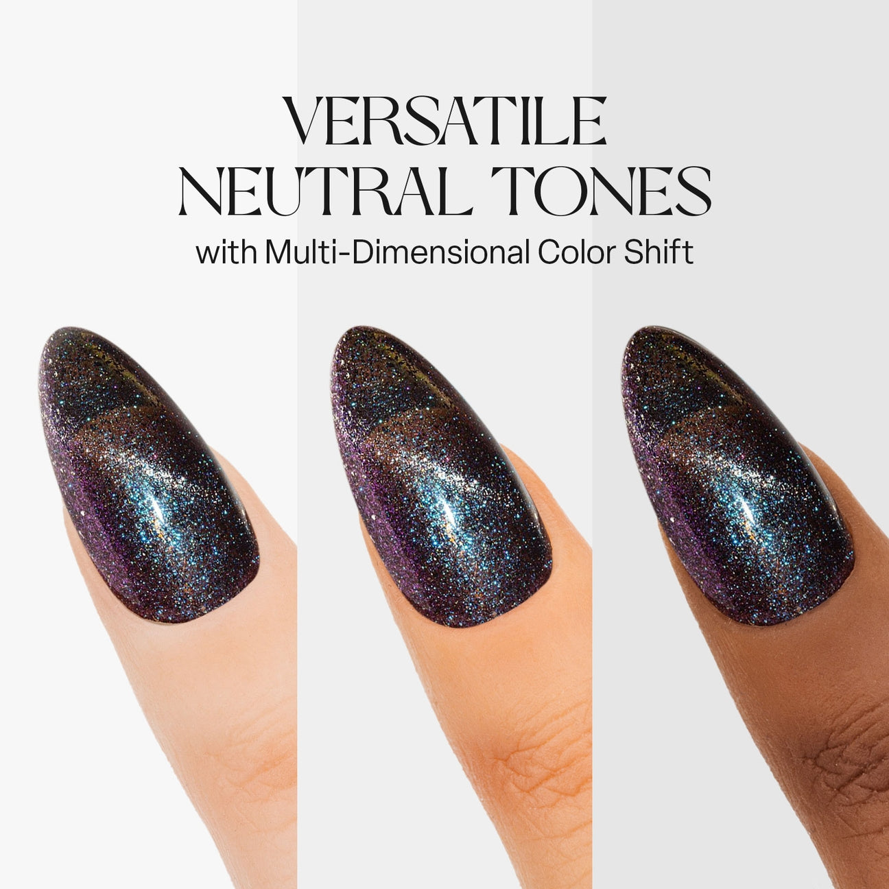 Aprés Astral Gel Couleur - Dark Knight - CE07