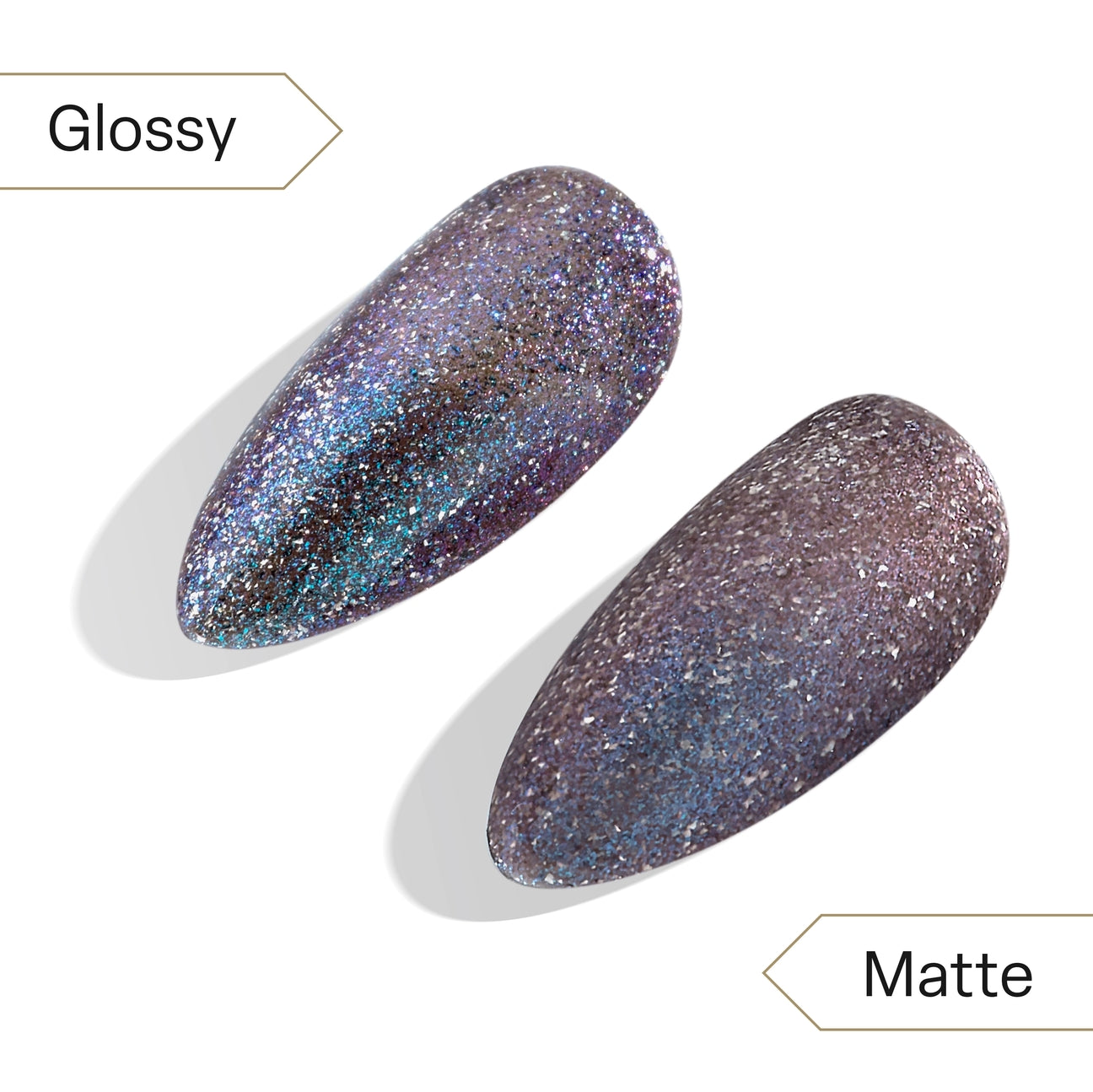 Aprés Astral Gel Couleur - Dark Knight - CE07