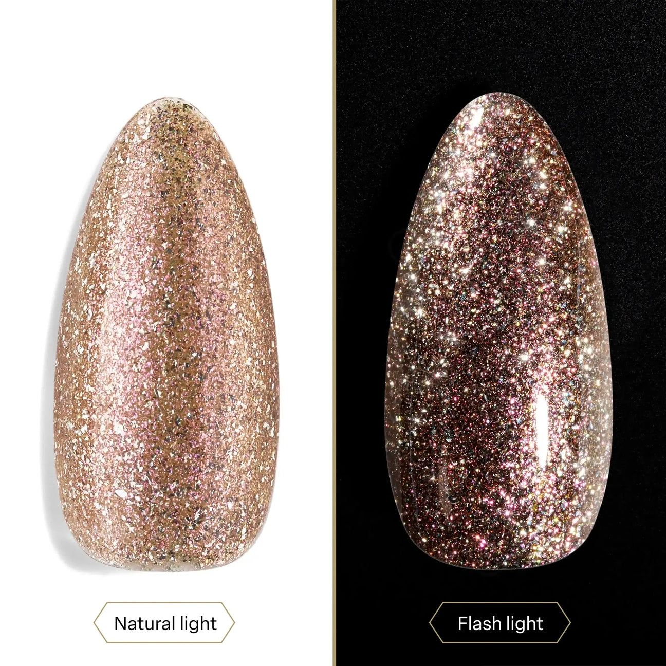 Aprés Astral Gel Couleur - The Sun - CE09