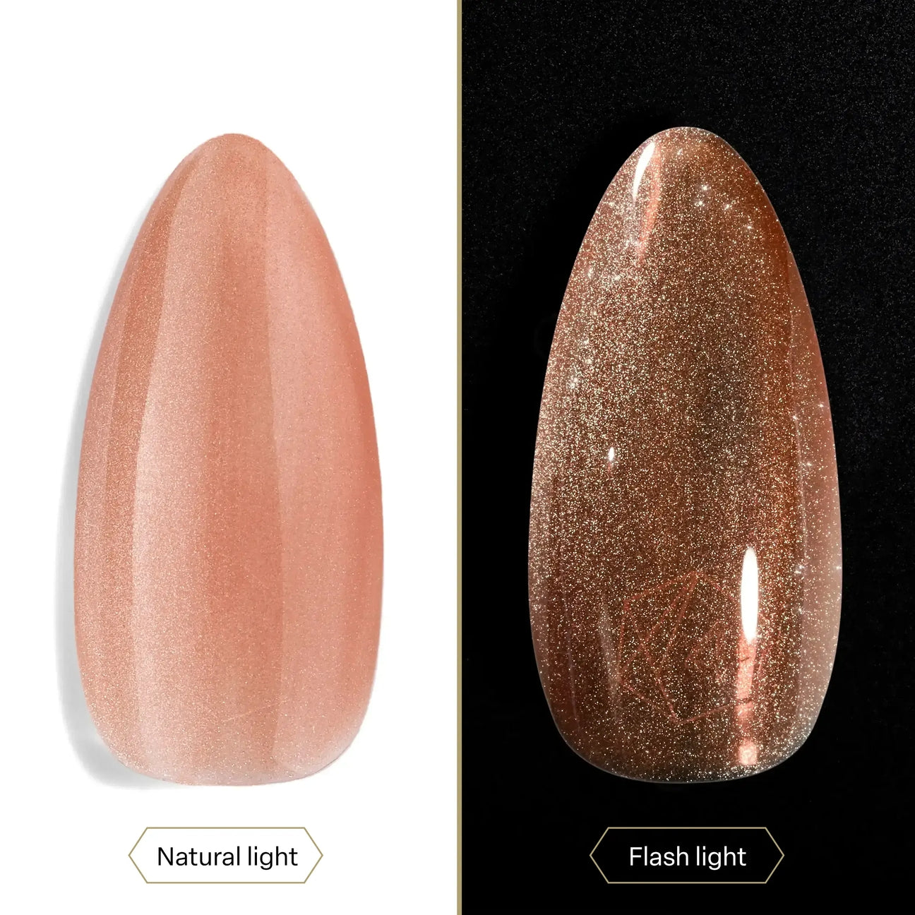 Aprés Astral Gel Couleur - Strength - CE19