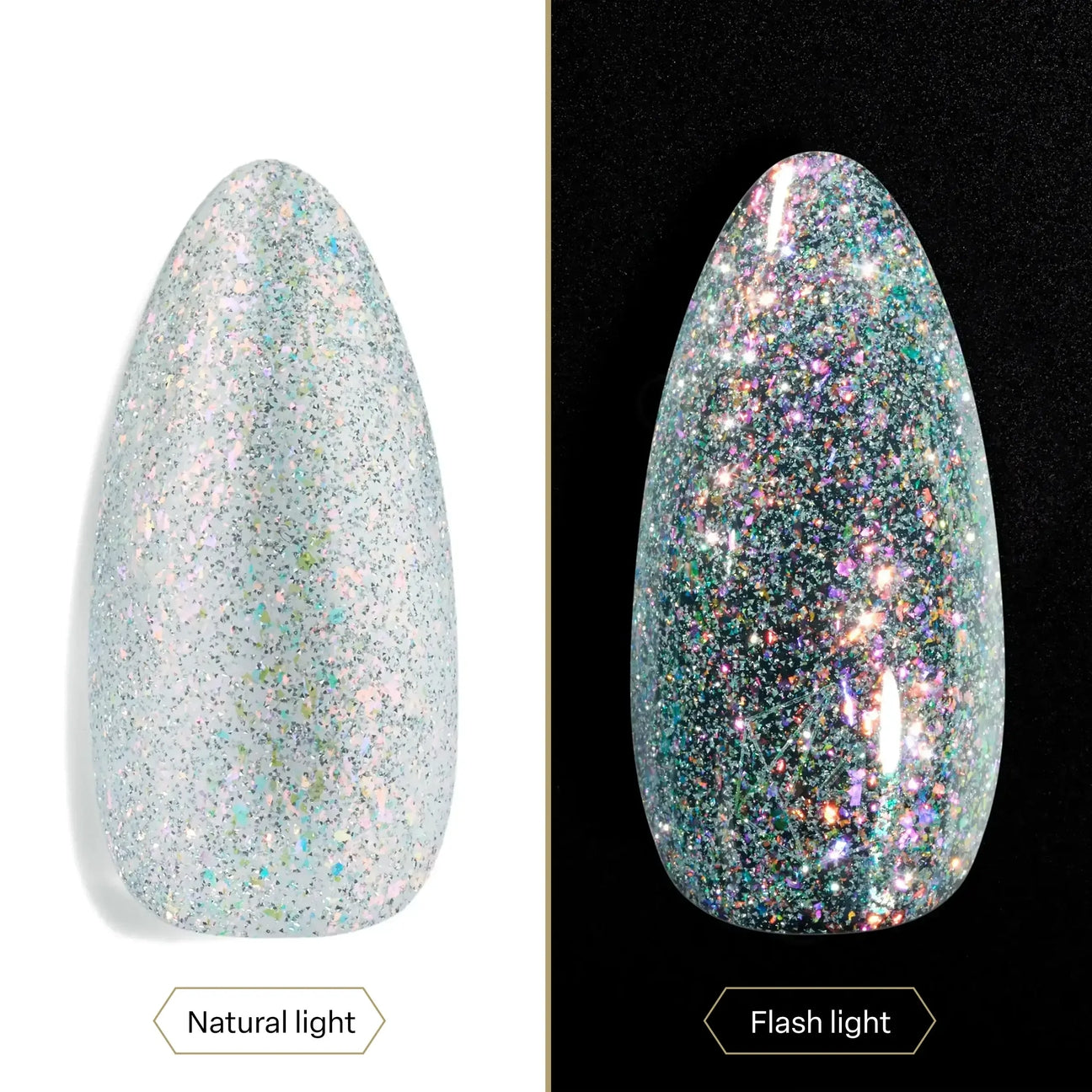 Aprés Astral Gel Couleur - Wakey Reiki - FG01