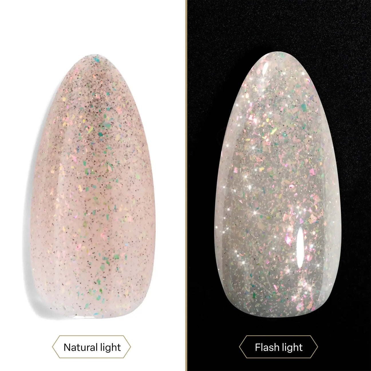 Aprés Astral Gel Couleur -Pass The Salt -FG02
