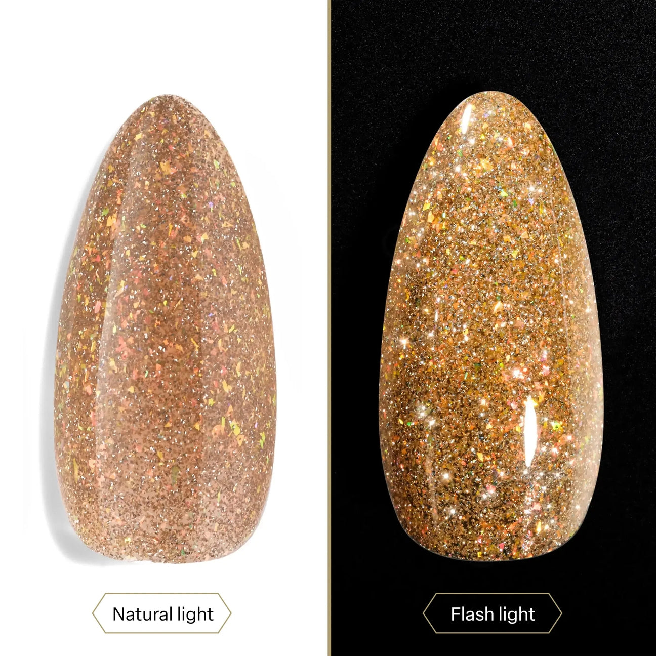 Aprés Astral Gel Couleur -That&#39;s My Twin Flame - FG03