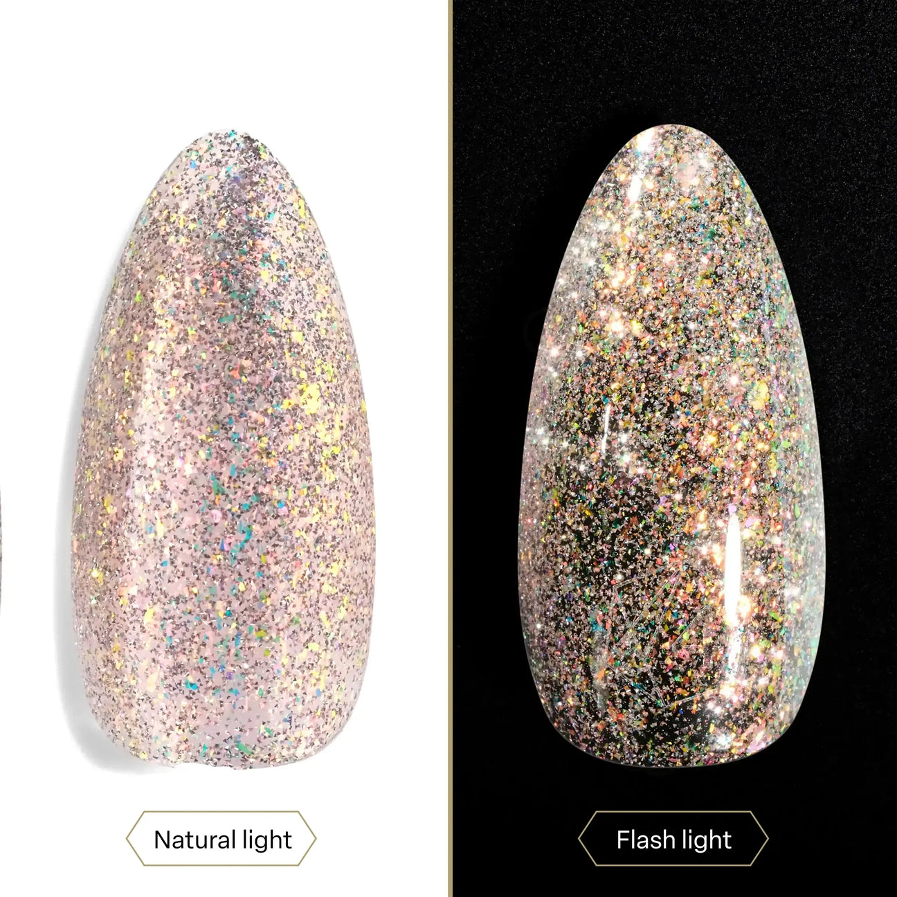 Aprés Astral Gel Couleur - Santo My Palo -FG04