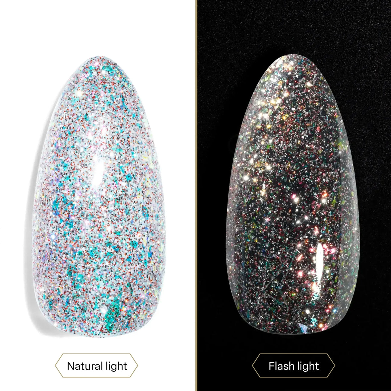 Aprés Astral Gel Couleur -DOB - FG05