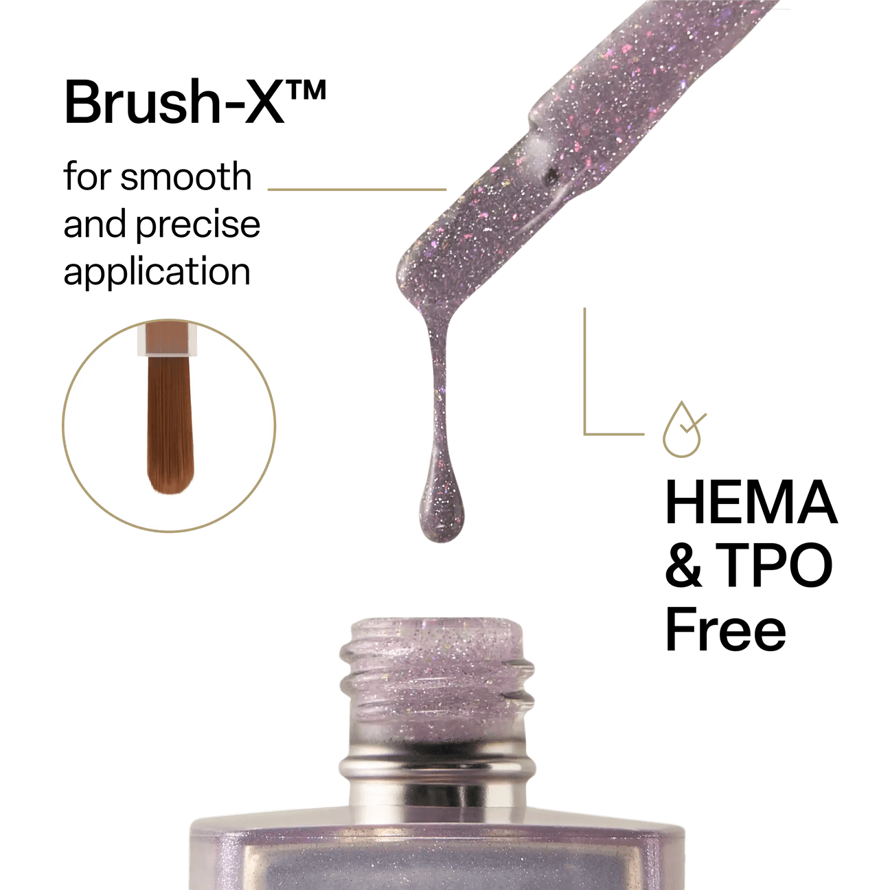 Aprés Astral Gel Couleur -Karma Is A - FG06