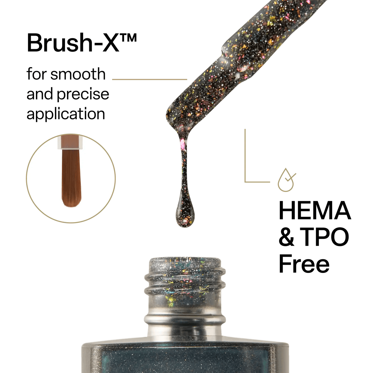 Aprés Astral Gel Couleur -Just A Phase - FG07