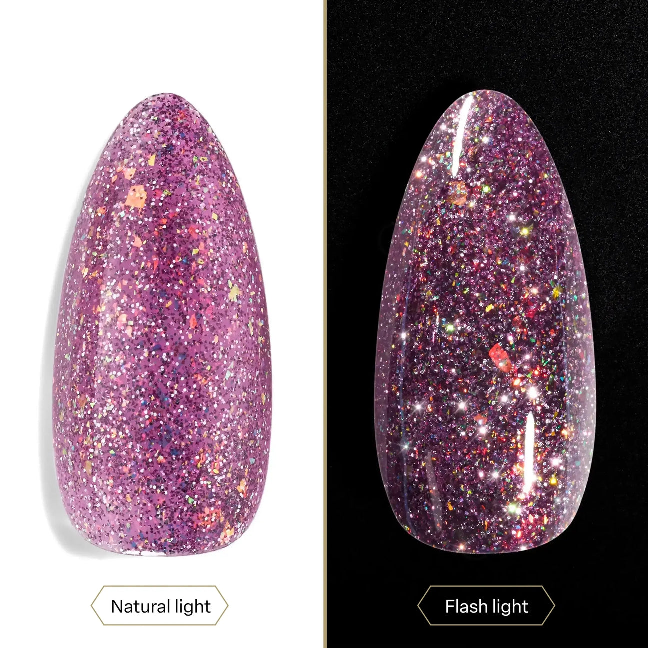 Aprés Astral Gel Couleur -Sitting Pretty - FG08