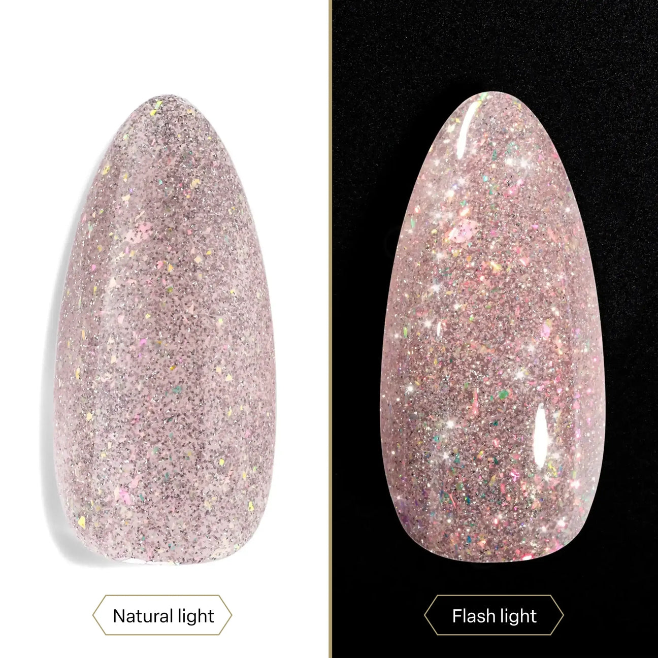 Aprés Astral Gel Couleur - Namaslay - FG09