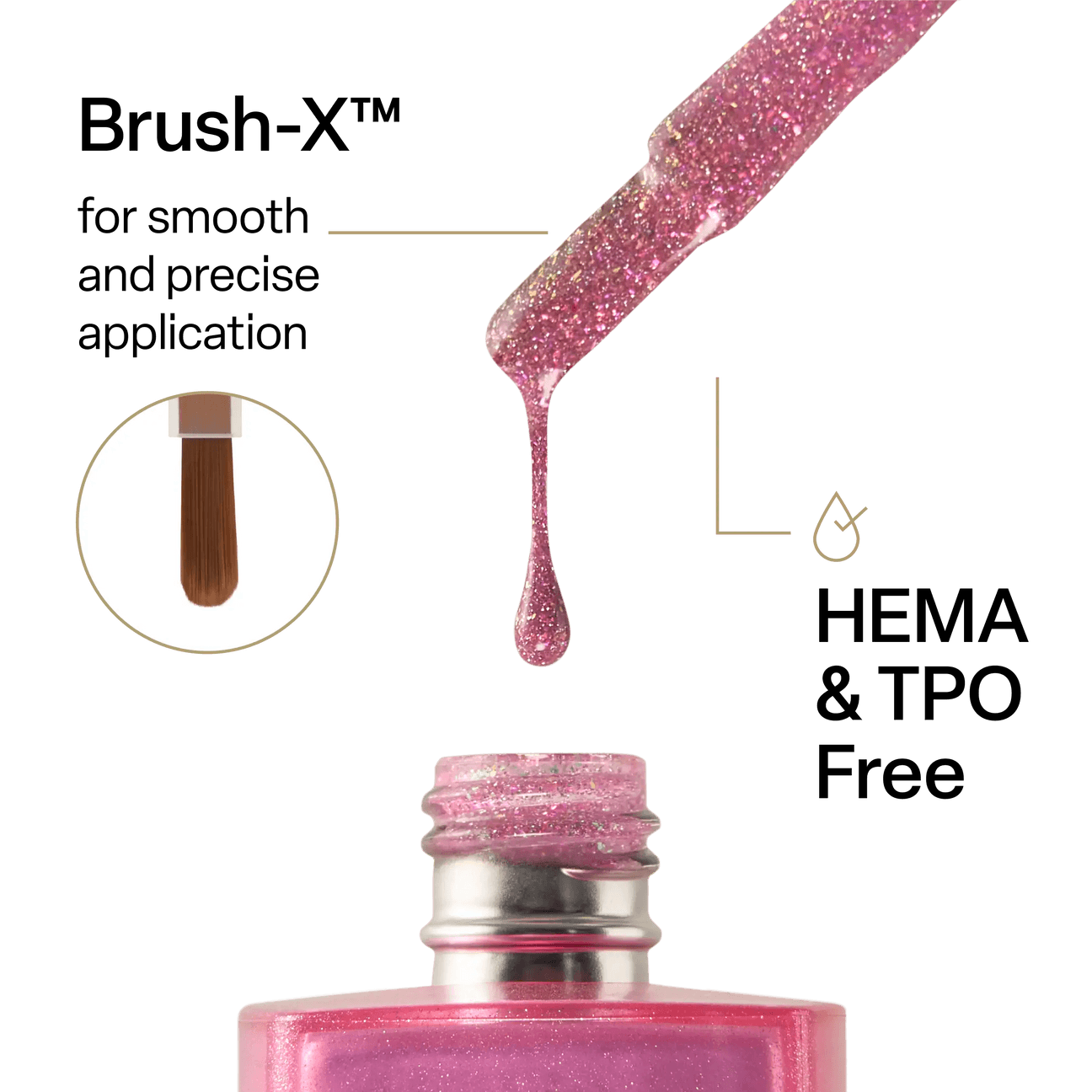 Aprés Astral Gel Couleur - Kama or Karma - FG10