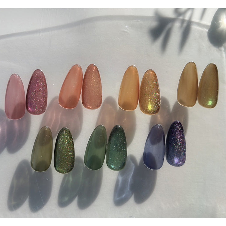 ageha Gel Opti Color #5-15 Masquerade Ochre [Jar]