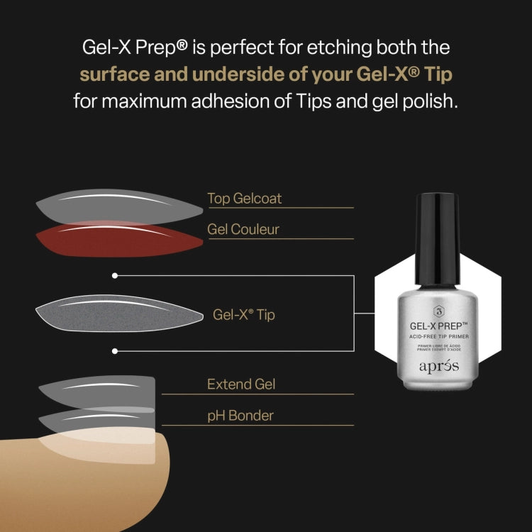 aprés Gel-X Prep 15ml