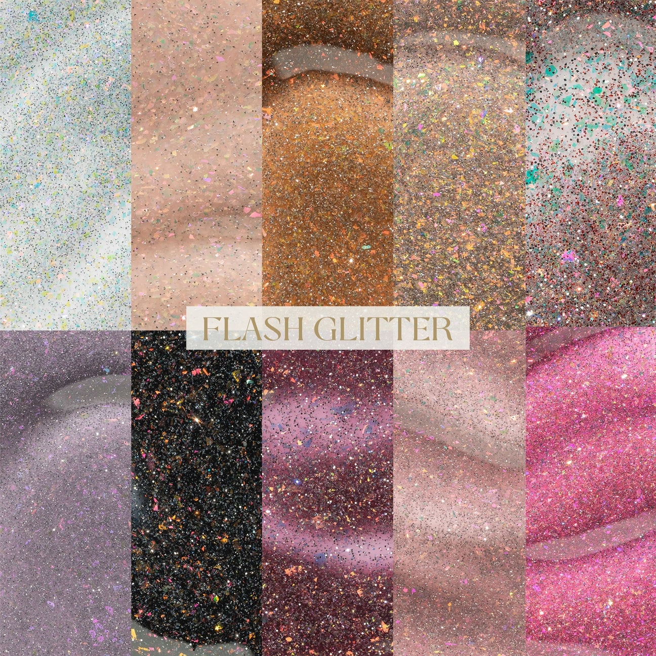 The Astral Gel Couleur Collection- 40 Colors [NEW]